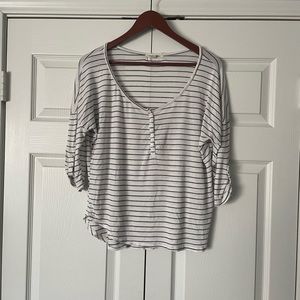 Wishful Park Scoop-neck Top